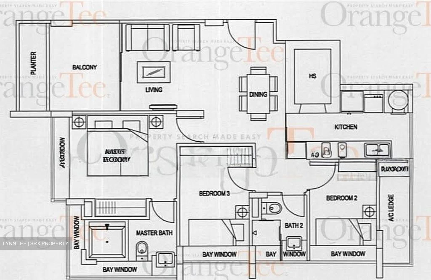 Angullia Park Residences @ Orchard (D10), Apartment #573492061